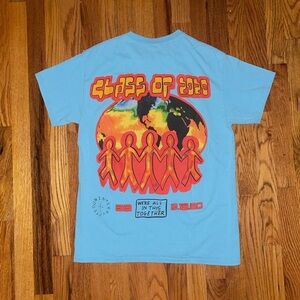 Travis Scott CACTUS JACK Class of 2020 Graphic T-Shirt